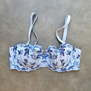 Soma Underwire Balconet Bra 34D